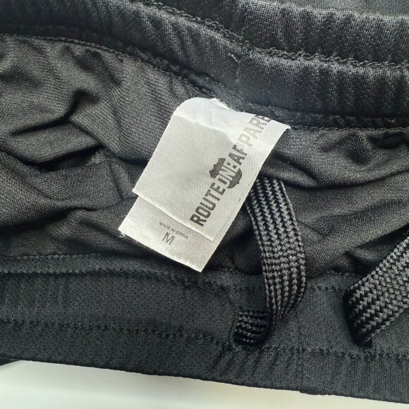 Natty Boh Black Shorts – Size Medium - Picture 9 of 9